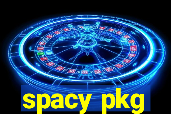 spacy pkg